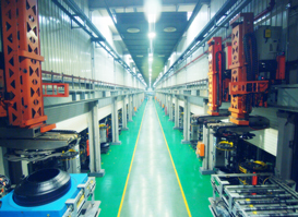 玲瓏輪胎數(shù)字化工廠